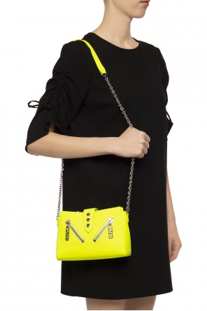 'kalifornia' shoulder bag with pockets, zdjęcie 2 'kalifornia' shoulder bag with pockets od Kenzo